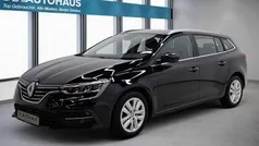 Schwarz Gebraucht 2022 Renault Mégane GrandTour Business Kombi | 16.210 € (Guter Preis)