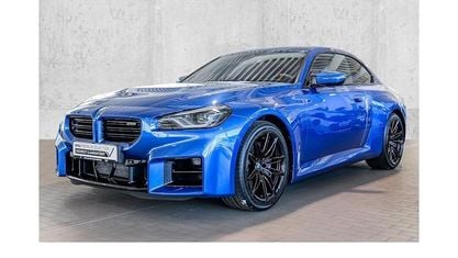 Brugt BMW M2 Performance 480 HK (353 kW) 2025 Blå Coupe