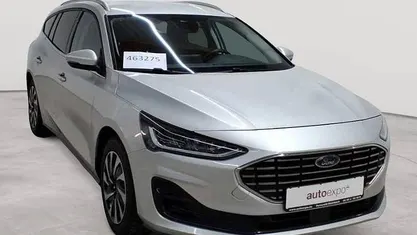 Gebraucht Ford Focus Style 120 PS (88 kW) 2022 Kombi