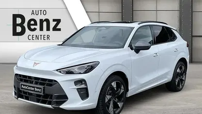 Neu Cupra Terramar VZ 265 PS (194 kW) 2025 Weiß SUV