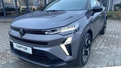 Stahlgrau mit dach in black pearlschwarz (grau) Neu 2025 Renault Captur SUV | 23.770 € (Fairer Preis)