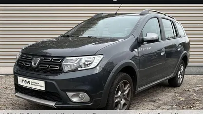 Grau Gebraucht 2020 Dacia Logan MCV Stepway Kombi | 12.390 € (Fairer Preis)
