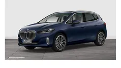 Blau Neu 2025 BMW 223 Active Tourer Luxury Line Van / Kleinbus | 47.980 € (Guter Preis)