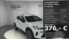 Weiss Neu 2025 Cupra Formentor SUV | 40.490 € (Fairer Preis)