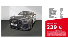 Gebraucht 2023 Audi Q3 Sportback S-Line SUV | 44.990 € (Fairer Preis)