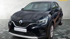 Schwarz Gebraucht 2024 Renault Captur Equilibre SUV | 19.998 € (Fairer Preis)