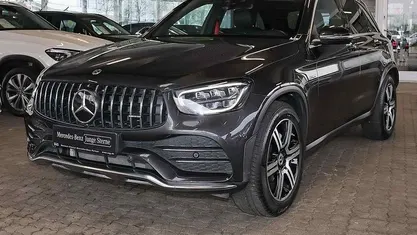 Gebraucht Mercedes GLC43 AMG AMG 390 PS (286 kW) 2020 SUV