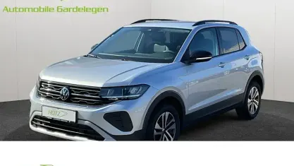 Nouă VW T-Cross 95 CP (69 kW) 2026 Gri SUV