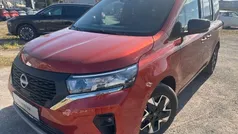 Terracotta (m) Neu 2025 Nissan Townstar Tekna Van / Kleinbus | 29.990 € (Guter Preis)
