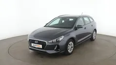 Grau Gebraucht 2018 Hyundai i30 Select Kombi | 13.160 € (Fairer Preis)