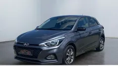 Grau Gebraucht 2020 Hyundai i20 YES! Kleinwagen | 11.989 € (Fairer Preis)
