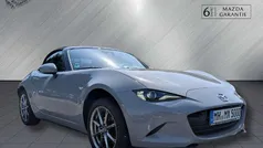 Gebraucht 2025 Mazda MX5 Exclusive-Line Cabrio | 29.745 € (Fairer Preis)