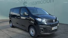 Schwarz Gebraucht 2023 Fiat Scudo Business Van / Kleinbus | 31.599 € (Fairer Preis)
