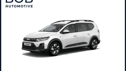 Neu Dacia Jogger Expression 122 PS (89 kW) 2026 Weiß Van / Kleinbus