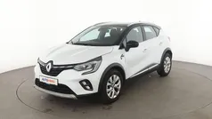 Weiß Gebraucht 2020 Renault Captur Intens SUV | 16.770 € (Fairer Preis)