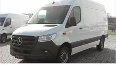 Gebraucht 2024 Mercedes Sprinter Van | 42.781 € (Fairer Preis)