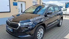 Blackmagic metallic Neu 2025 Skoda Karoq SUV | 33.590 € (Fairer Preis)