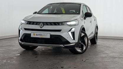 Używany Renault Symbioz Iconic 143 KM (105 kW) 2025 Biały SUV