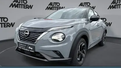 Gebraucht Nissan Juke N-Connecta 143 PS (105 kW) 2023 Schwarz SUV