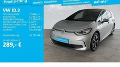 Silber Gebraucht 2025 VW ID.3 Pro Kleinwagen | 37.480 € (Fairer Preis)
