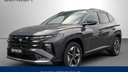 Nuova Hyundai Tucson Trend 150 CV (110 kW) 2025 Grigio SUV