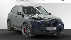 Carbonschwarz metallic Gebraucht 2025 BMW X5 M Sport SUV | 104.888 € (Fairer Preis)