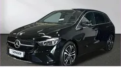 Schwarz Gebraucht 2025 Mercedes B200 Progressive Van / Kleinbus | 33.879 € (Guter Preis)