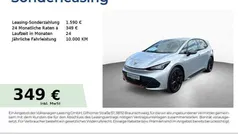 Geysirsilber Neu 2025 Cupra Born Kleinwagen | 38.798 € (Guter Preis)