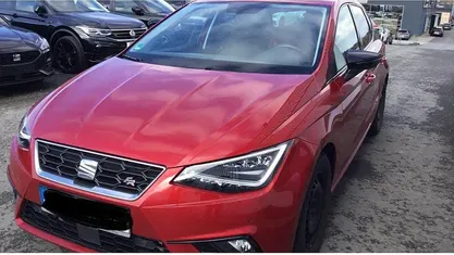 Gebraucht Seat Ibiza FR 116 PS (85 kW) 2018 Kleinwagen