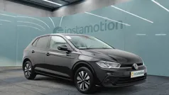 Schwarz Gebraucht 2024 VW Polo Move Limousine | 22.600 € (Fairer Preis)