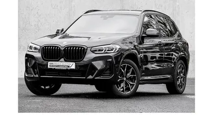 Gebraucht BMW X3 M Sport 286 PS (210 kW) 2023 Grau SUV