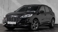 Obsidian schwarz met Gebraucht 2023 Ford Kuga ST-Line SUV | 26.590 € (Guter Preis)
