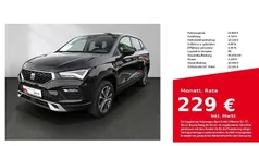 Schwarz Gebraucht 2022 Seat Ateca Beats SUV | 22.880 € (Guter Preis)