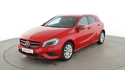 Gebraucht 2015 Mercedes A180 Style Limousine | 12.220 € (Fairer Preis)