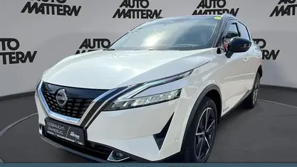 Gebraucht Nissan Qashqai Tekna 190 PS (139 kW) 2022 SUV
