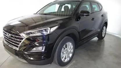 Brugt Hyundai Tucson Style 177 HK (130 kW) 2019 Grå SUV