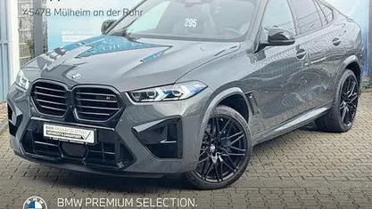 Gebraucht BMW X6 M Competition Edition 625 PS (459 kW) 2024 SUV