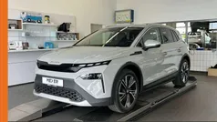 Stahlgrau Gebraucht 2025 Skoda Elroq SUV | 40.890 € (Superpreis)