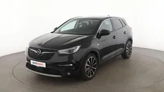 Schwarz Gebraucht 2021 Opel Grandland X Ultimate SUV | 22.990 € (Fairer Preis)
