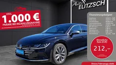 Gebraucht 2024 VW Arteon Elegance Limousine | 35.490 € (Fairer Preis)