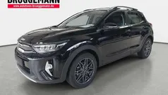 Schwarz Neu 2025 Kia Stonic 4 SUV | 25.990 € (Fairer Preis)