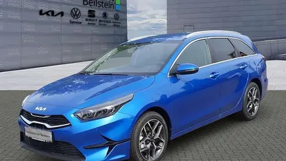 Gebraucht 2025 Kia Ceed Sportswagon Kombi | 28.790 € (Fairer Preis)