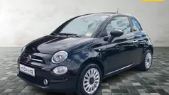 Vesuvioschwarz Gebraucht 2023 Fiat 500 Kleinwagen | 13.250 € (Fairer Preis)