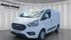 Frost weiss uni (weiß) Gebraucht 2021 Ford Transit Custom Trend Van | 25.790 € (Fairer Preis)