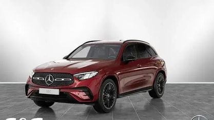 Gebraucht Mercedes GLC200 AMG 204 PS (150 kW) 2026 Manufaktur lack manufaktur patag SUV