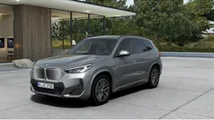 Silber Neu 2025 BMW iX1 M Sport SUV | 44.840 € (Superpreis)