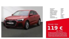 Gebraucht 2024 Audi A1 Sportback Advanced Kleinwagen | 25.880 € (Fairer Preis)