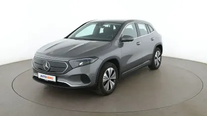 Gebraucht Mercedes EQA250 Progressive 139 kW (190 PS) 2023 Grau SUV