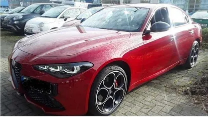 Gebraucht Alfa Romeo Giulia Competizione 280 PS (205 kW) 2023 Limousine