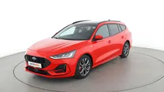 Rot Gebraucht 2023 Ford Focus ST-Line Kombi | 24.090 € (Fairer Preis)
